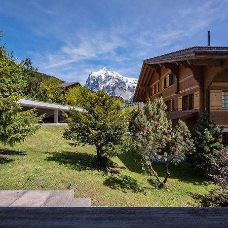 South Leilighet Grindelwald Eksteriør bilde
