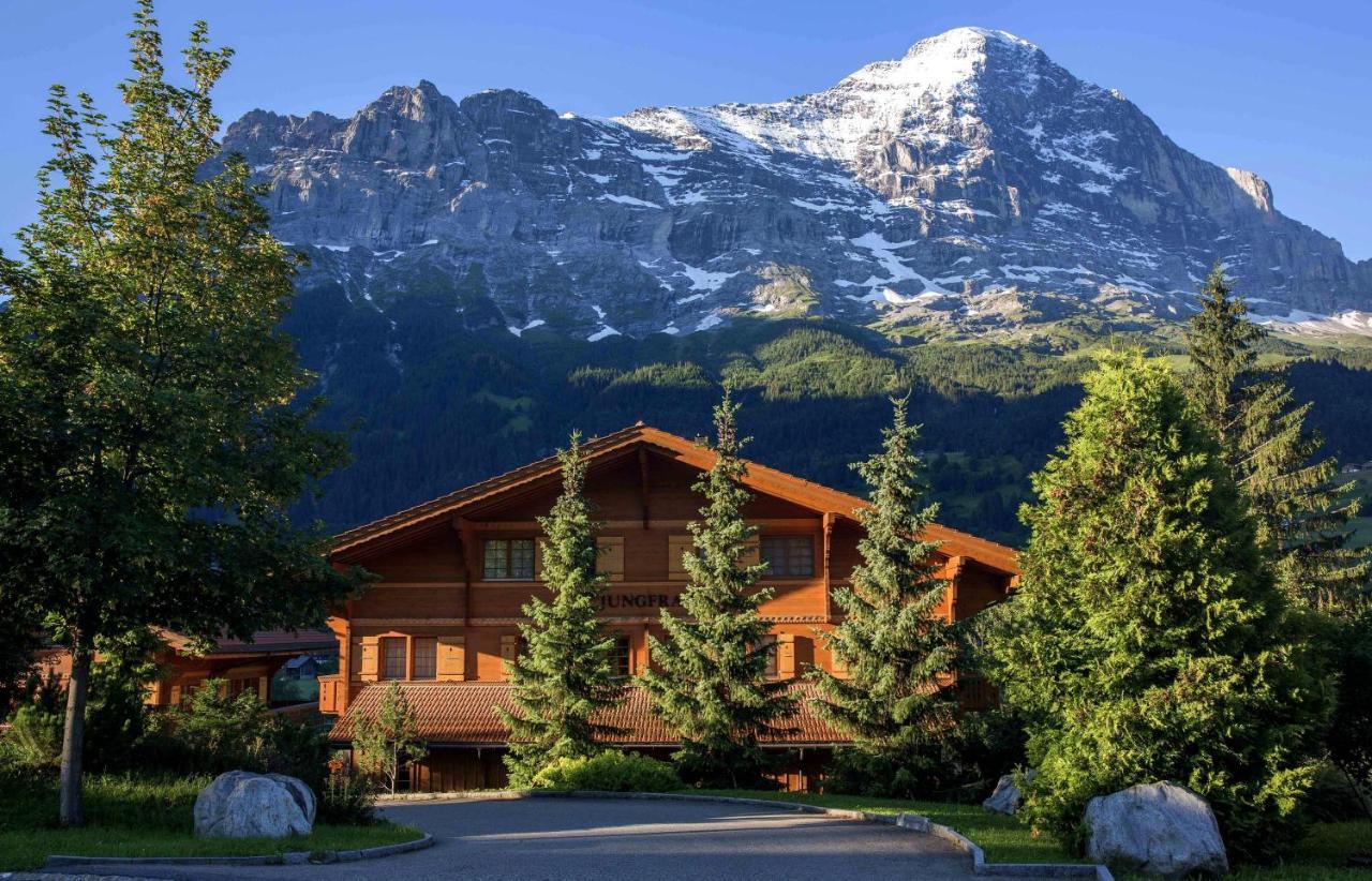 South Leilighet Grindelwald Eksteriør bilde