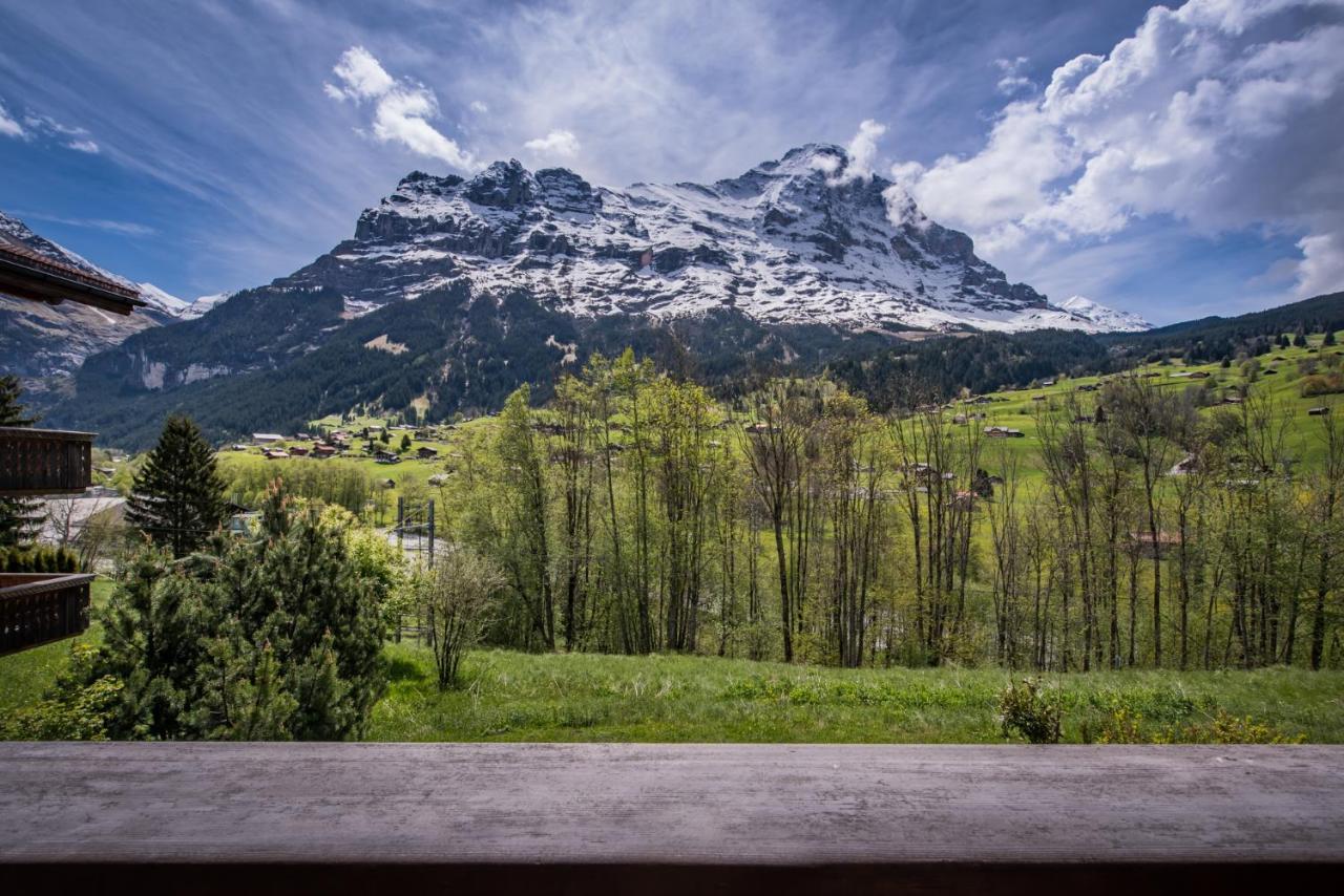 South Leilighet Grindelwald Eksteriør bilde