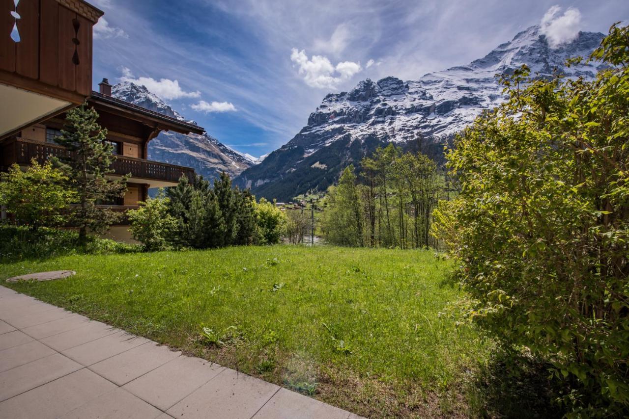 South Leilighet Grindelwald Eksteriør bilde